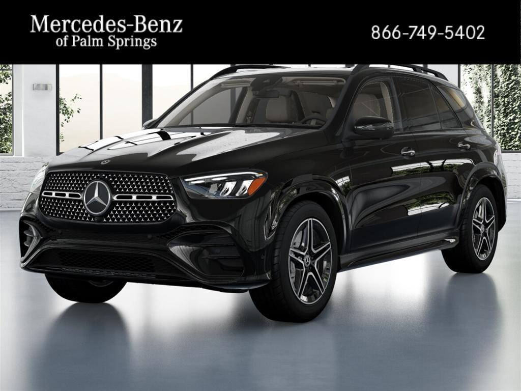 new 2026 Mercedes-Benz GLE 450 car, priced at $78,390