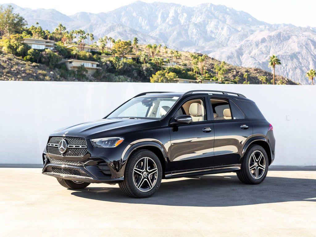 new 2026 Mercedes-Benz GLE 450 car, priced at $78,390