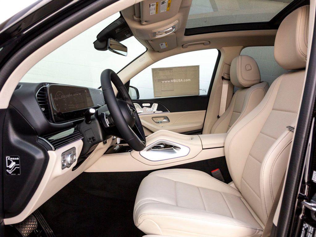 new 2026 Mercedes-Benz GLE 450 car, priced at $78,390