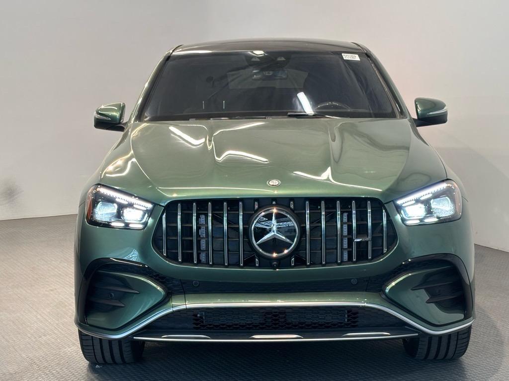 new 2026 Mercedes-Benz AMG GLE 53 car, priced at $116,025