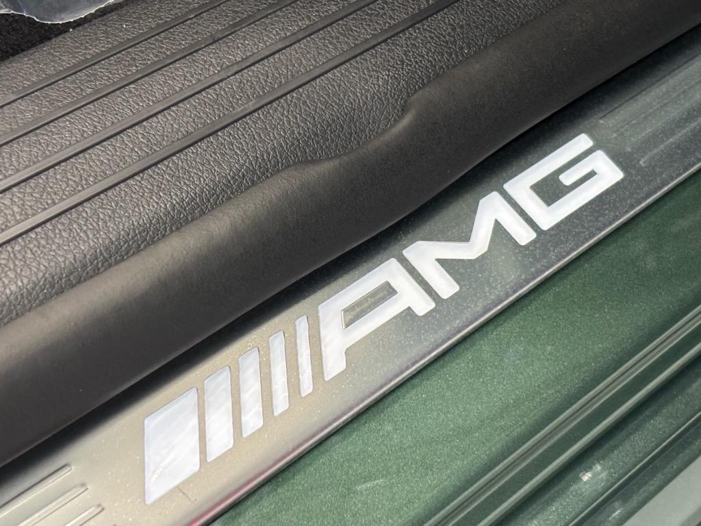 new 2026 Mercedes-Benz AMG GLE 53 car, priced at $116,025