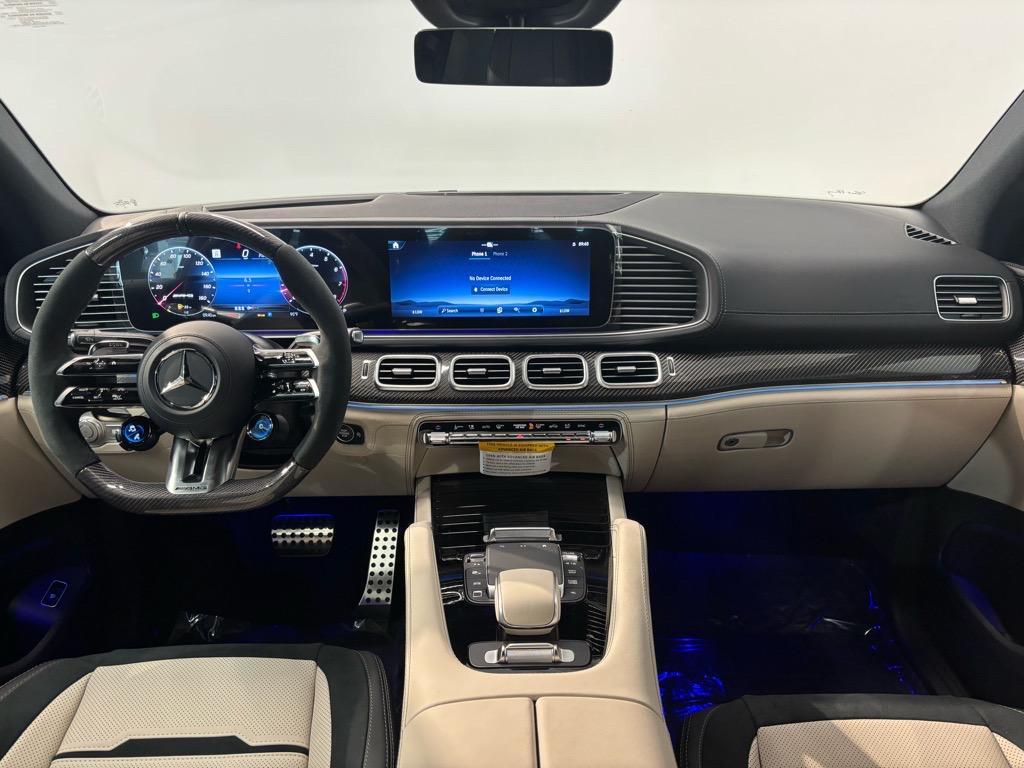 new 2026 Mercedes-Benz AMG GLE 53 car, priced at $116,025