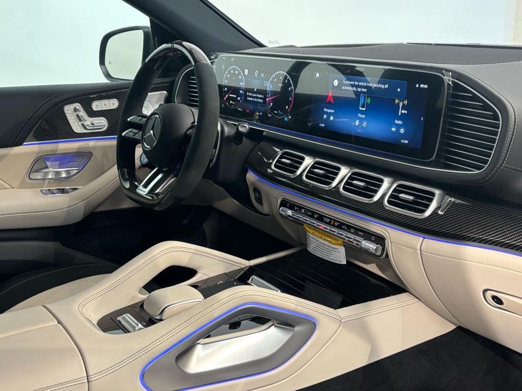 new 2026 Mercedes-Benz AMG GLE 53 car, priced at $116,025