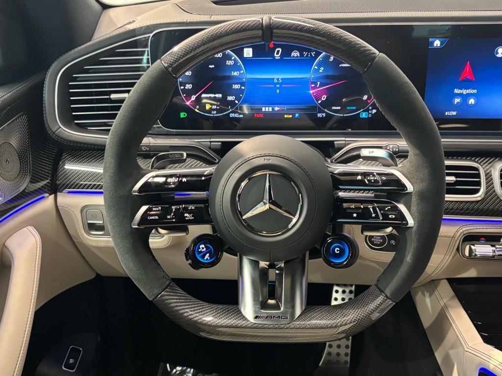 new 2026 Mercedes-Benz AMG GLE 53 car, priced at $116,025