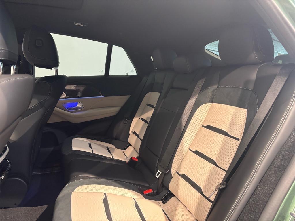 new 2026 Mercedes-Benz AMG GLE 53 car, priced at $116,025