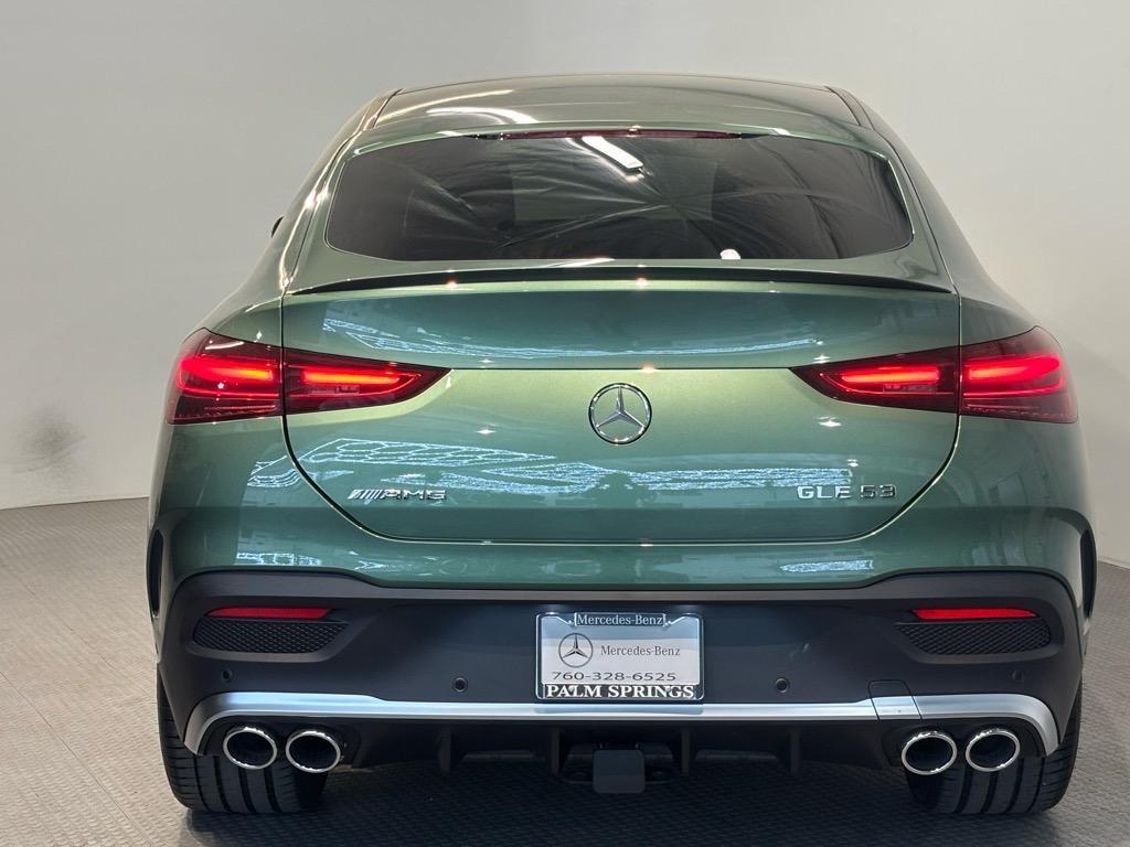 new 2026 Mercedes-Benz AMG GLE 53 car, priced at $116,025
