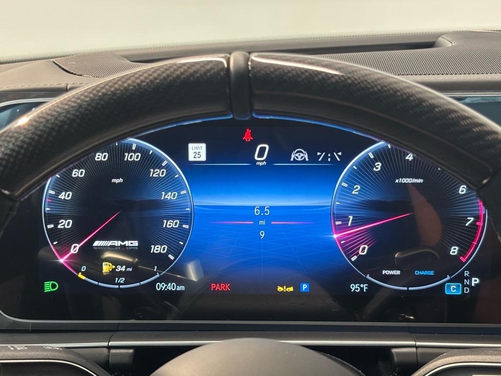 new 2026 Mercedes-Benz AMG GLE 53 car, priced at $116,025