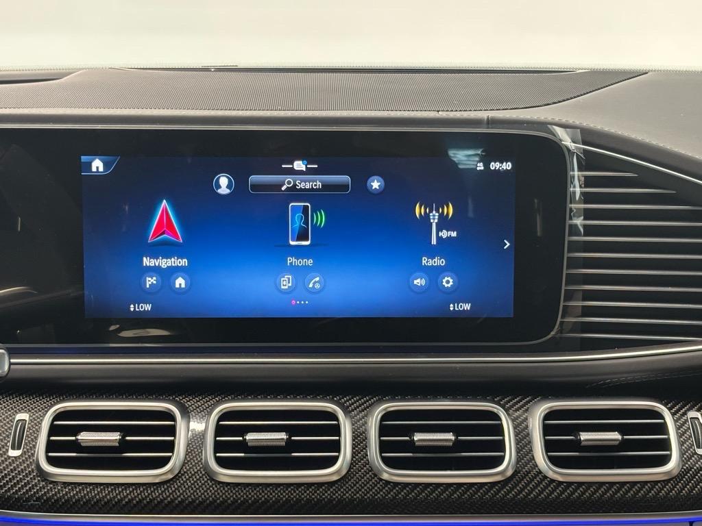 new 2026 Mercedes-Benz AMG GLE 53 car, priced at $116,025