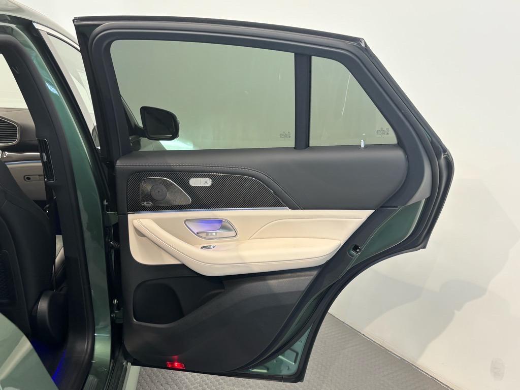 new 2026 Mercedes-Benz AMG GLE 53 car, priced at $116,025