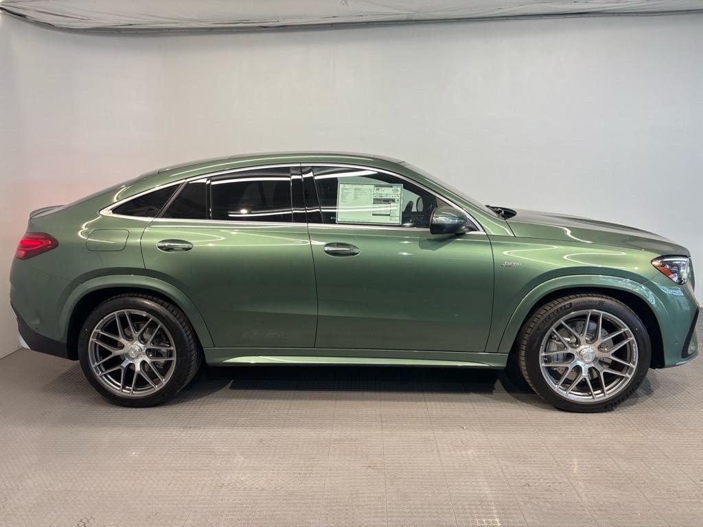 new 2026 Mercedes-Benz AMG GLE 53 car, priced at $116,025