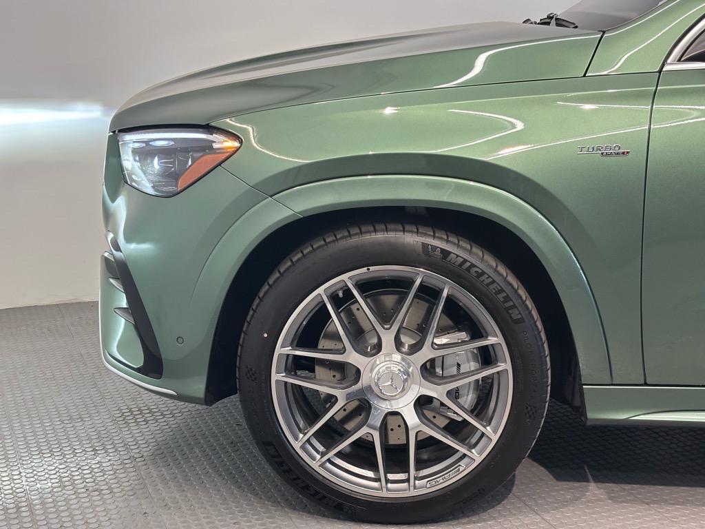 new 2026 Mercedes-Benz AMG GLE 53 car, priced at $116,025