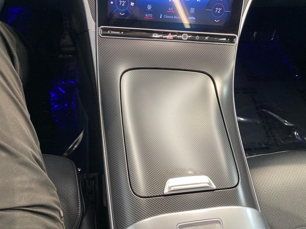 used 2023 Mercedes-Benz C-Class car, priced at $35,793