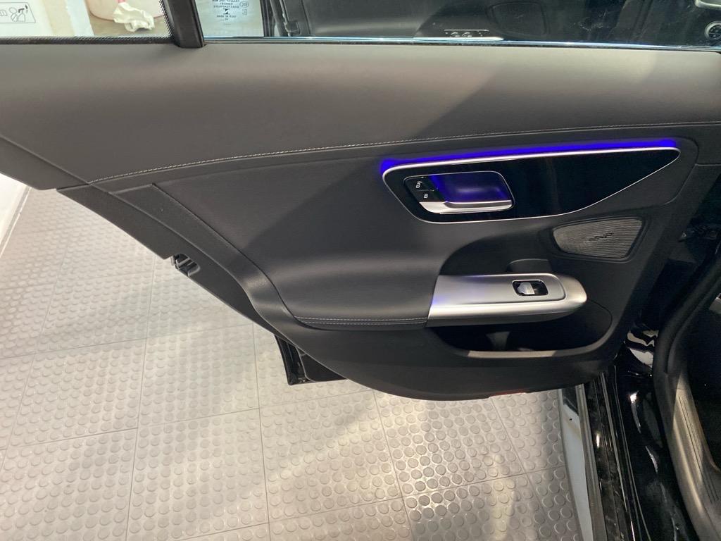 used 2023 Mercedes-Benz C-Class car, priced at $35,793