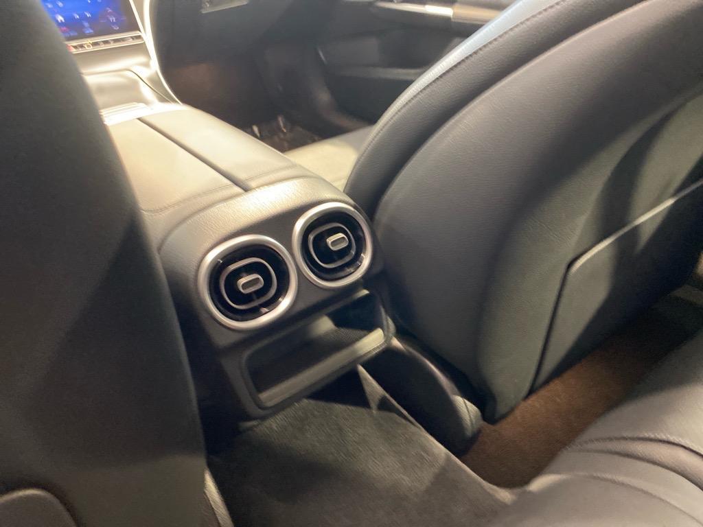 used 2023 Mercedes-Benz C-Class car, priced at $35,793