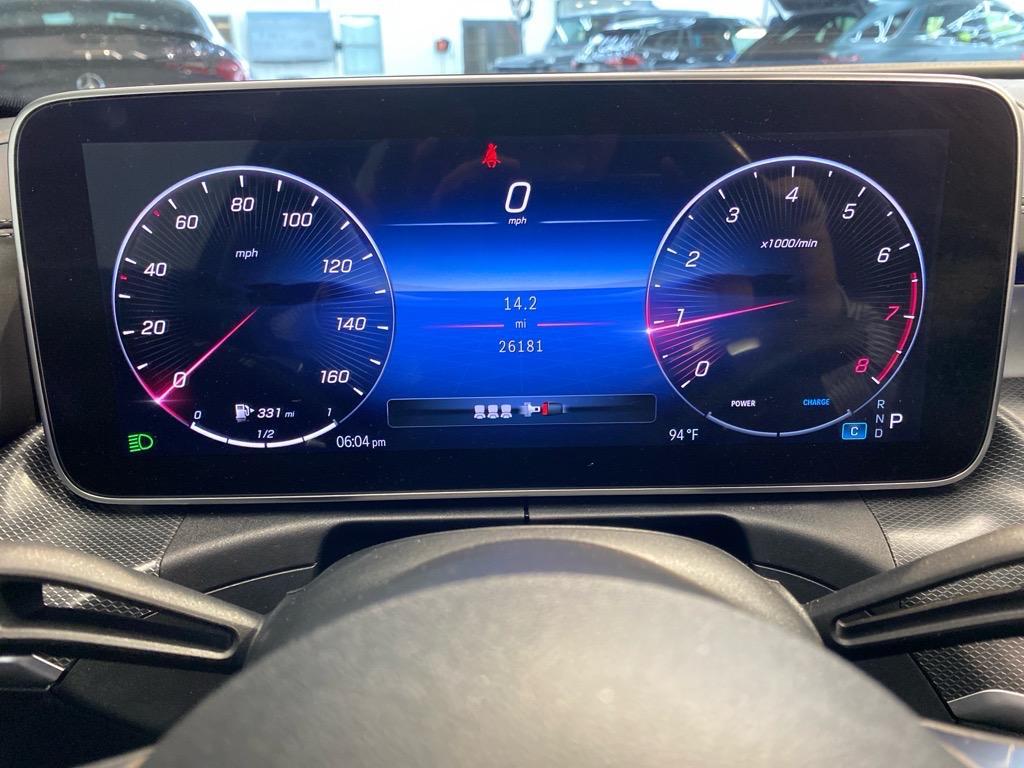 used 2023 Mercedes-Benz C-Class car, priced at $35,793