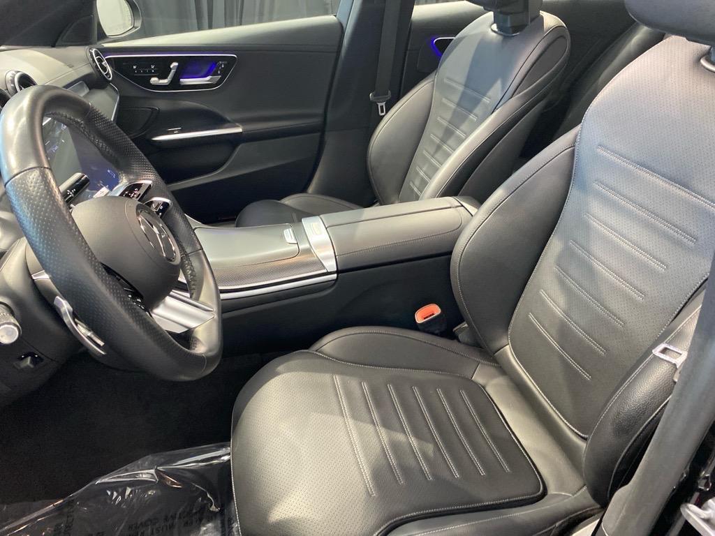 used 2023 Mercedes-Benz C-Class car, priced at $35,793