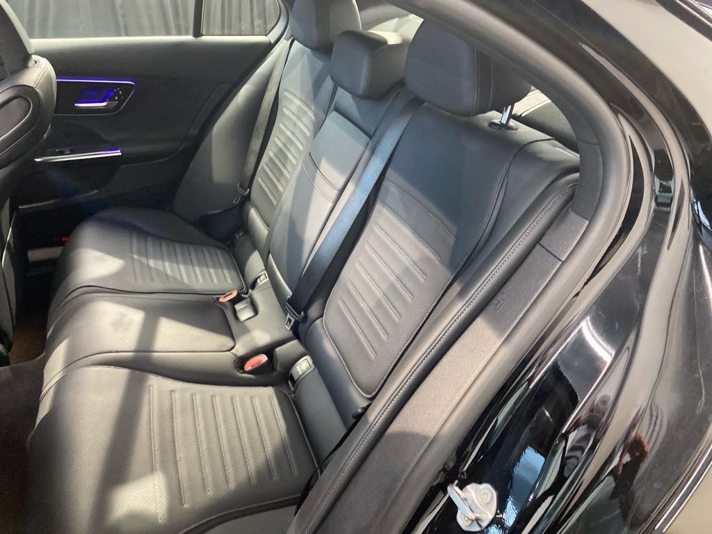 used 2023 Mercedes-Benz C-Class car, priced at $35,793