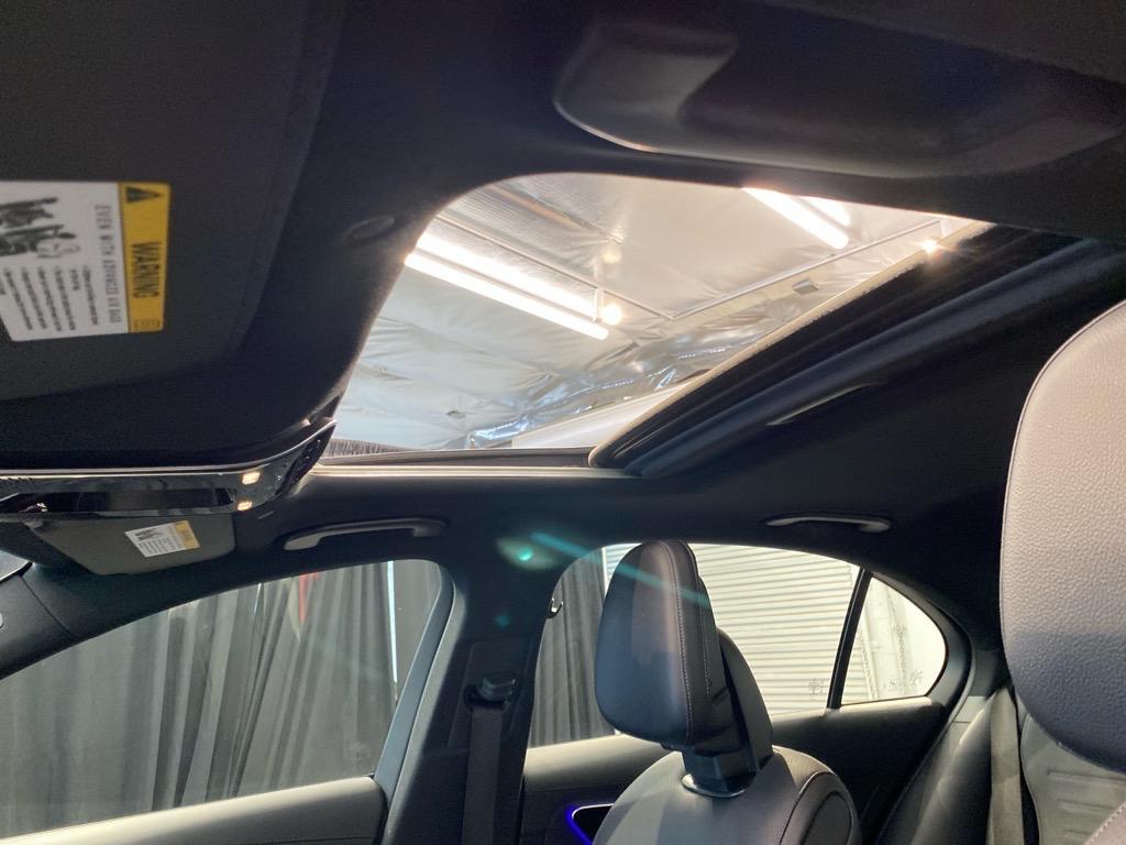 used 2023 Mercedes-Benz C-Class car, priced at $35,793