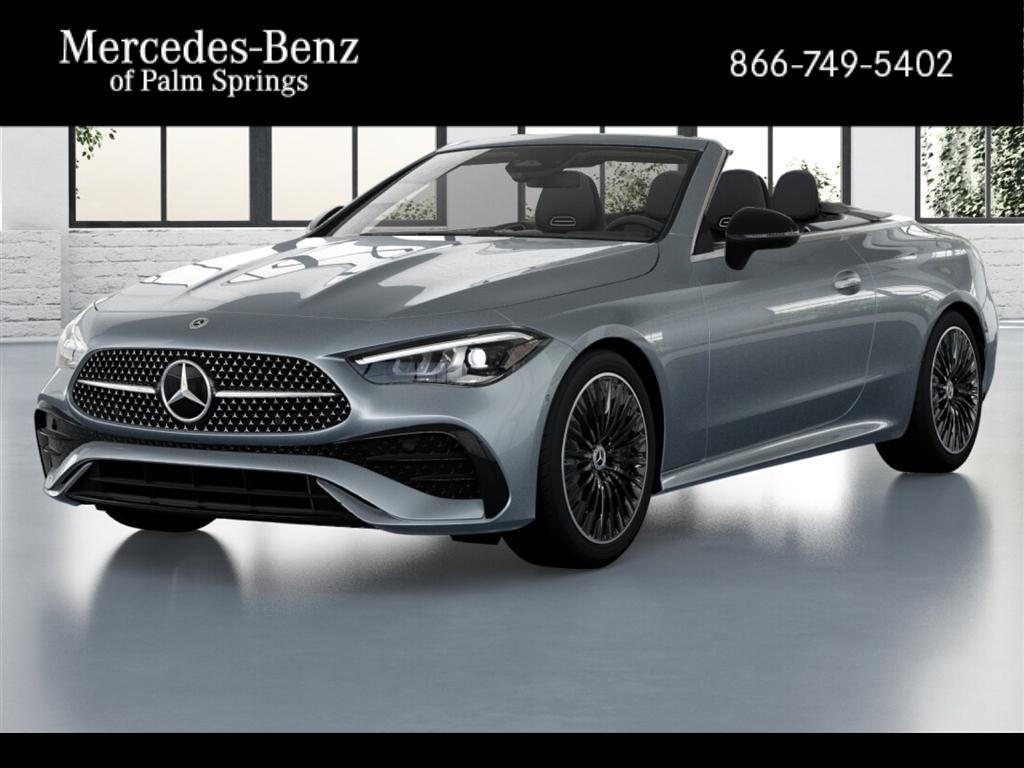 new 2025 Mercedes-Benz CLE 450 car, priced at $78,485