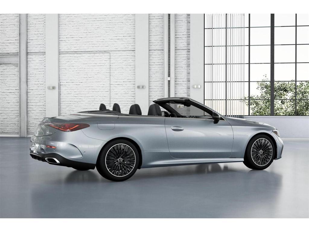 new 2025 Mercedes-Benz CLE 450 car, priced at $78,485