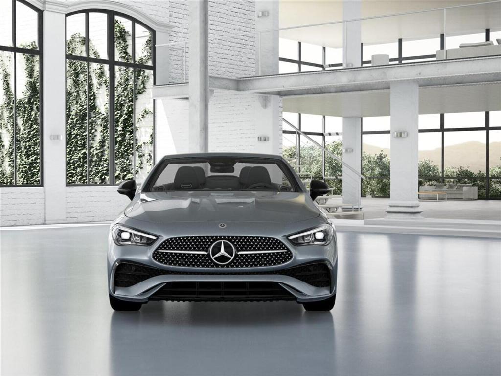 new 2025 Mercedes-Benz CLE 450 car, priced at $78,485