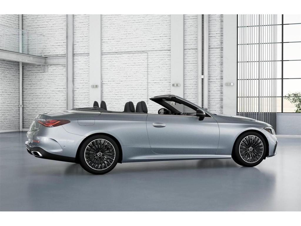 new 2025 Mercedes-Benz CLE 450 car, priced at $78,485