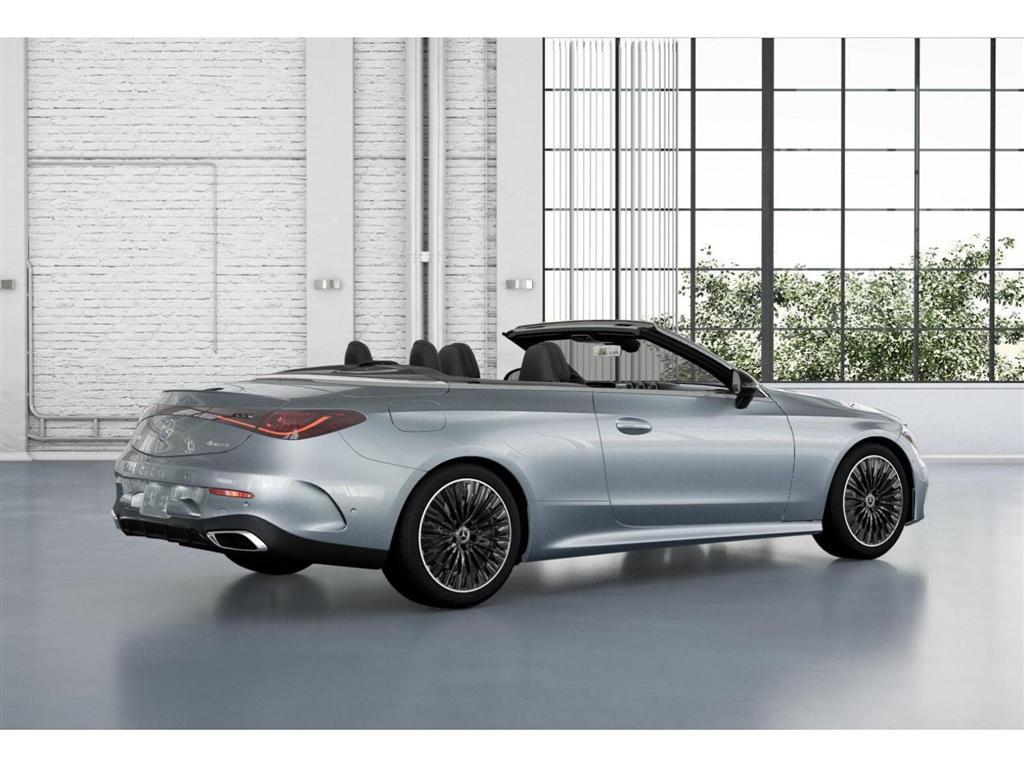 new 2025 Mercedes-Benz CLE 450 car, priced at $78,485