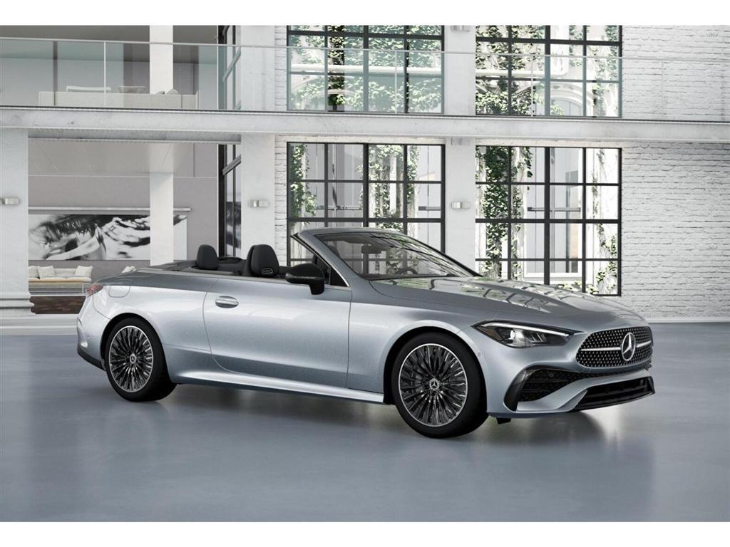 new 2025 Mercedes-Benz CLE 450 car, priced at $78,485