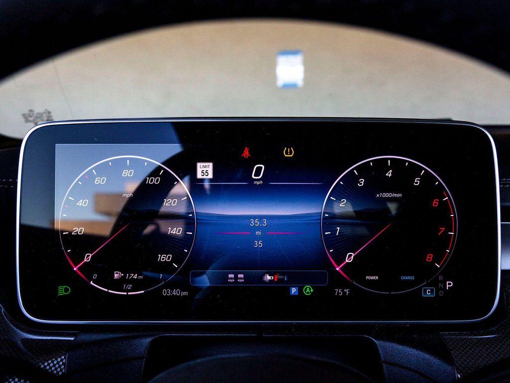 new 2025 Mercedes-Benz CLE 450 car, priced at $78,485