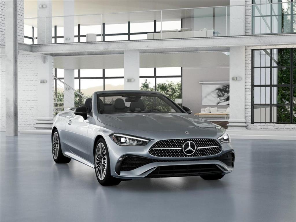 new 2025 Mercedes-Benz CLE 450 car, priced at $78,485