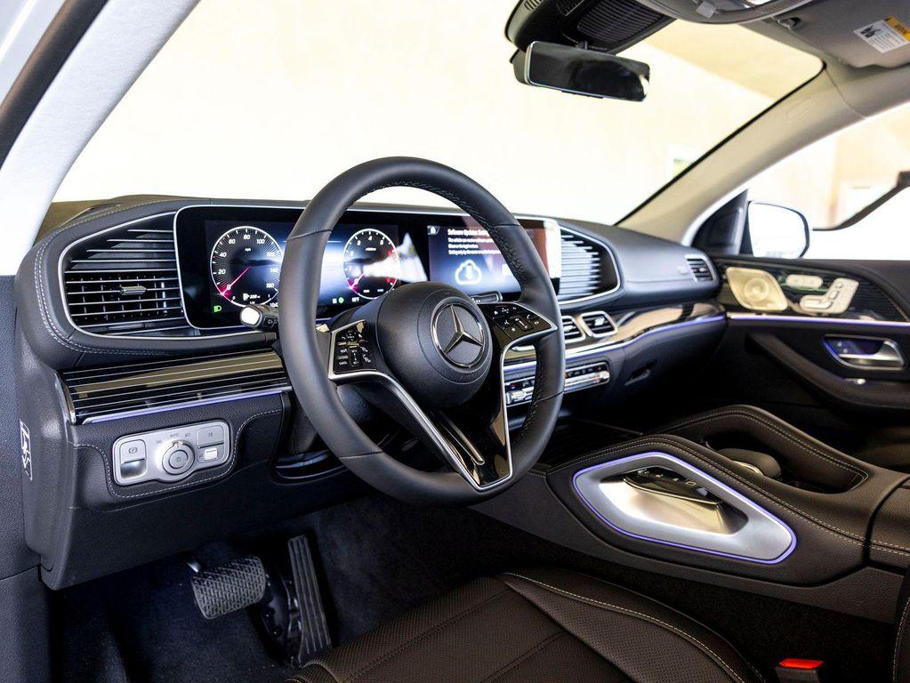 new 2026 Mercedes-Benz GLE 450 car, priced at $89,525