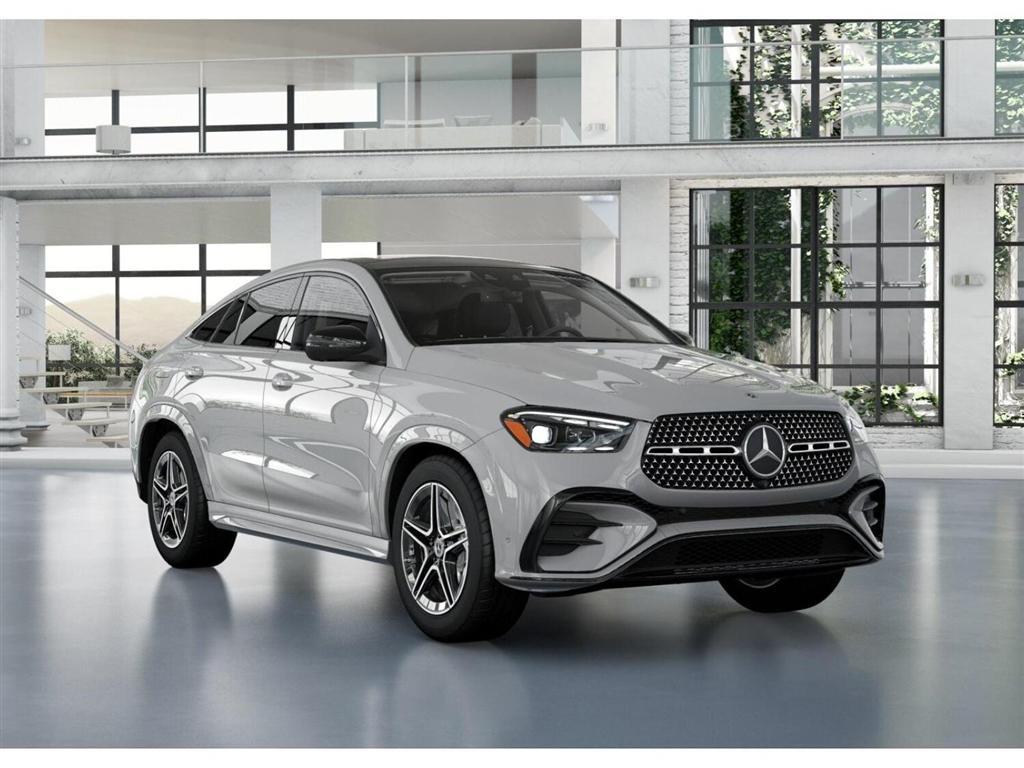 new 2026 Mercedes-Benz GLE 450 car, priced at $89,525