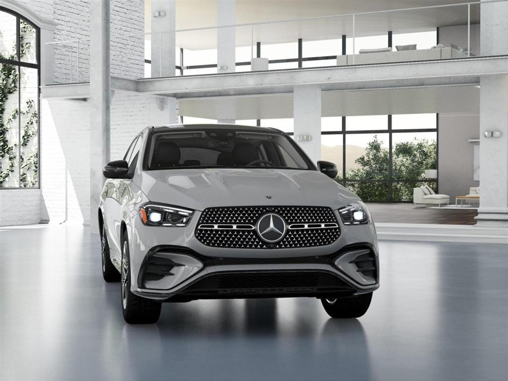 new 2026 Mercedes-Benz GLE 450 car, priced at $89,525