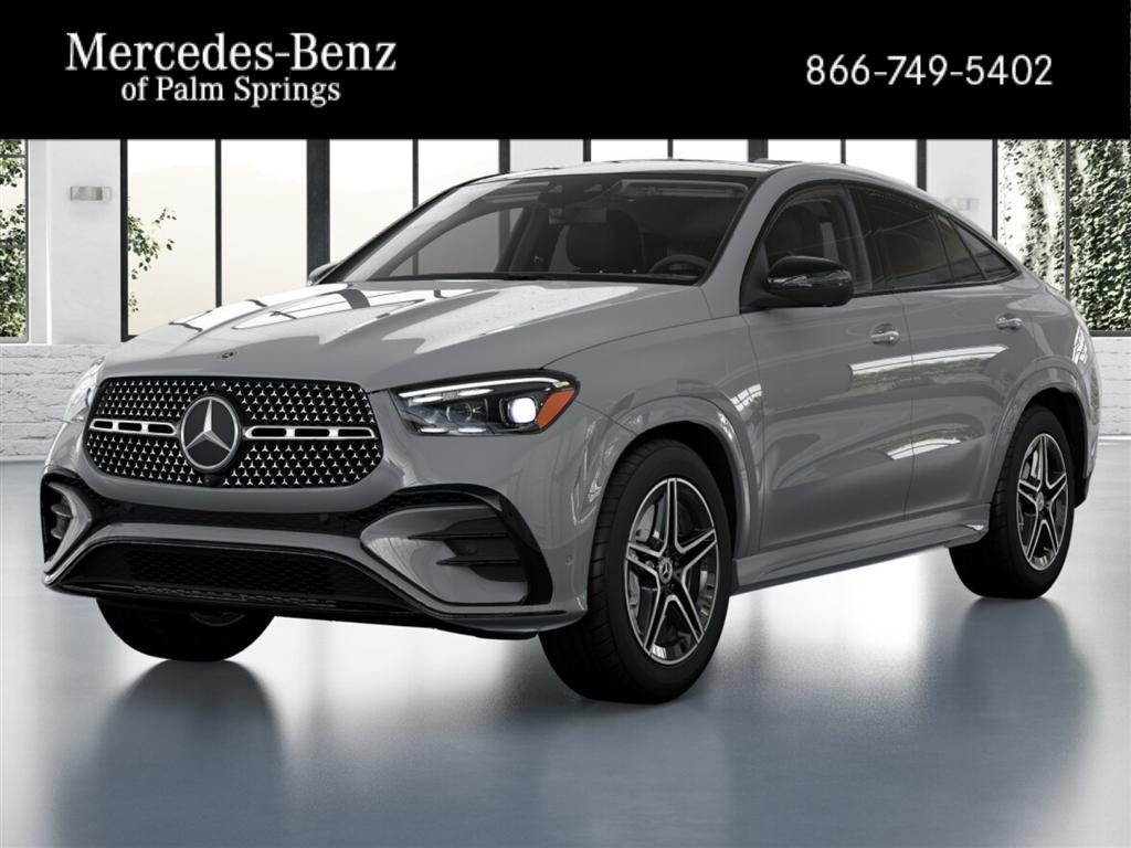 new 2026 Mercedes-Benz GLE 450 car, priced at $89,525