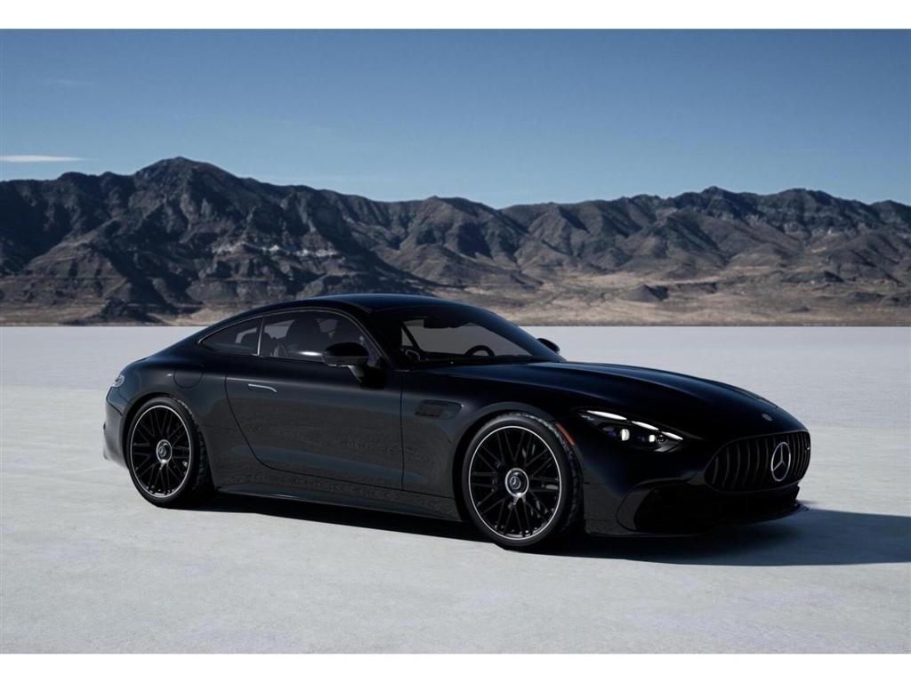 new 2025 Mercedes-Benz AMG GT 43 car, priced at $118,845