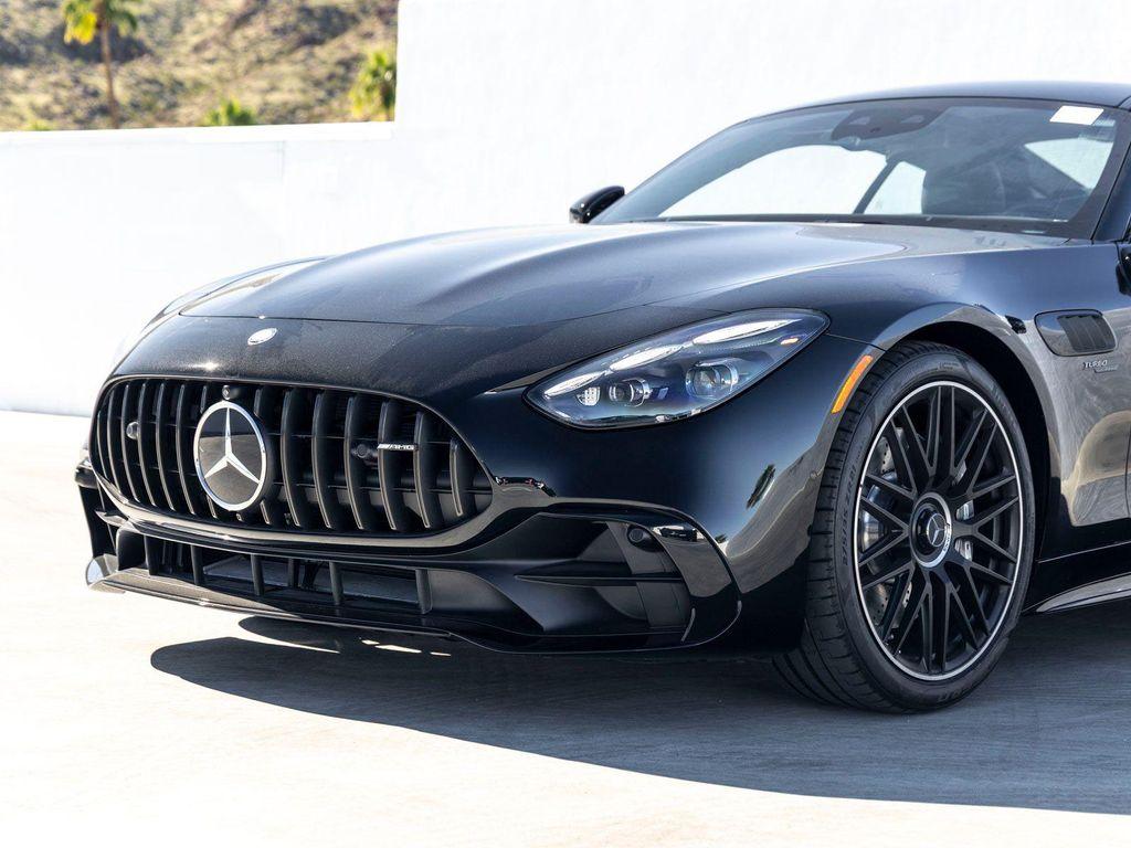 new 2025 Mercedes-Benz AMG GT 43 car, priced at $118,845