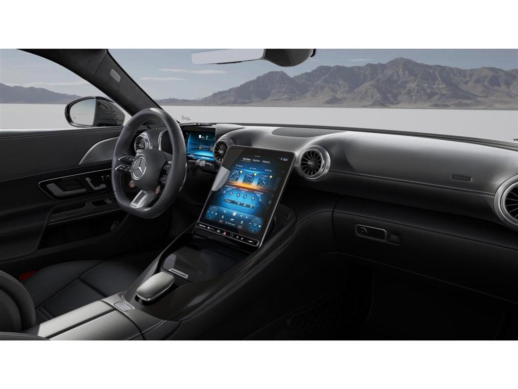 new 2025 Mercedes-Benz AMG GT 43 car, priced at $118,845