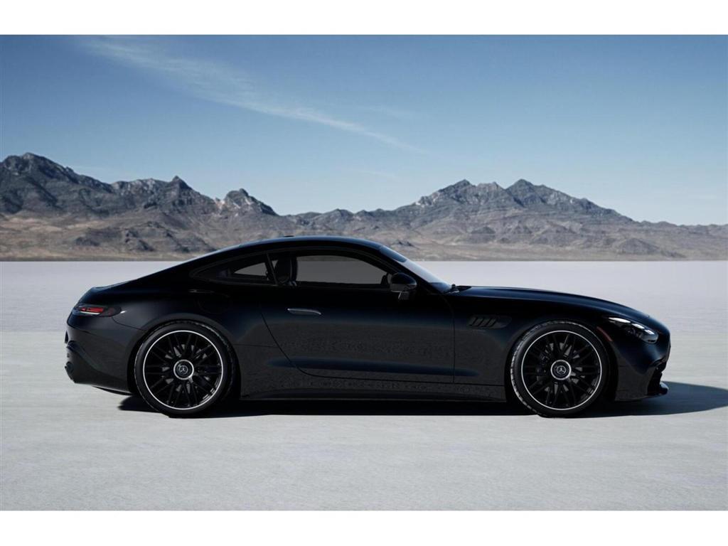 new 2025 Mercedes-Benz AMG GT 43 car, priced at $118,845