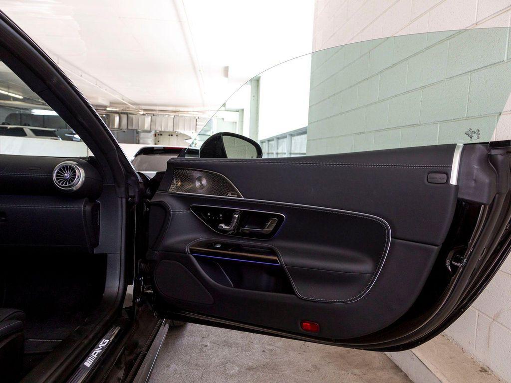 new 2025 Mercedes-Benz AMG GT 43 car, priced at $118,845