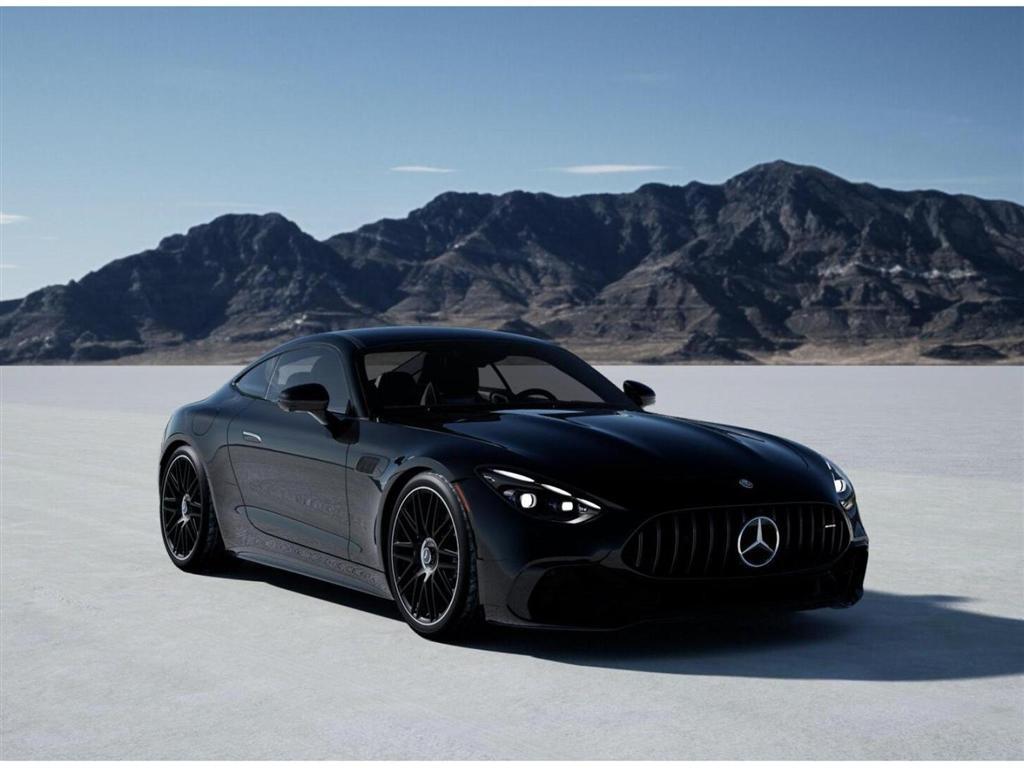 new 2025 Mercedes-Benz AMG GT 43 car, priced at $118,845