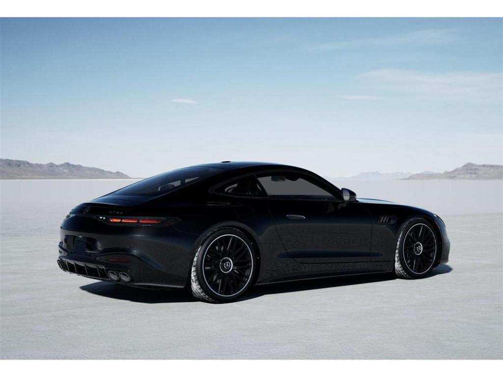new 2025 Mercedes-Benz AMG GT 43 car, priced at $118,845