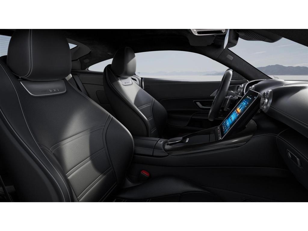 new 2025 Mercedes-Benz AMG GT 43 car, priced at $118,845