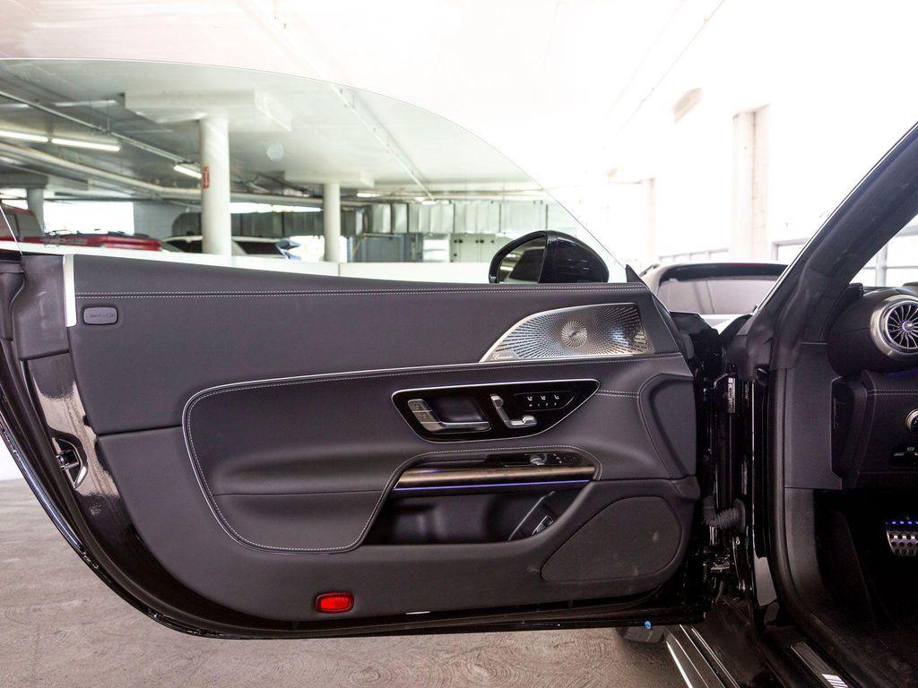 new 2025 Mercedes-Benz AMG GT 43 car, priced at $118,845