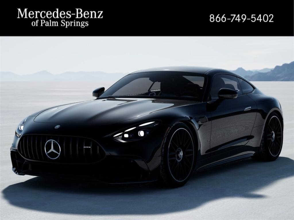 new 2025 Mercedes-Benz AMG GT 43 car, priced at $118,845