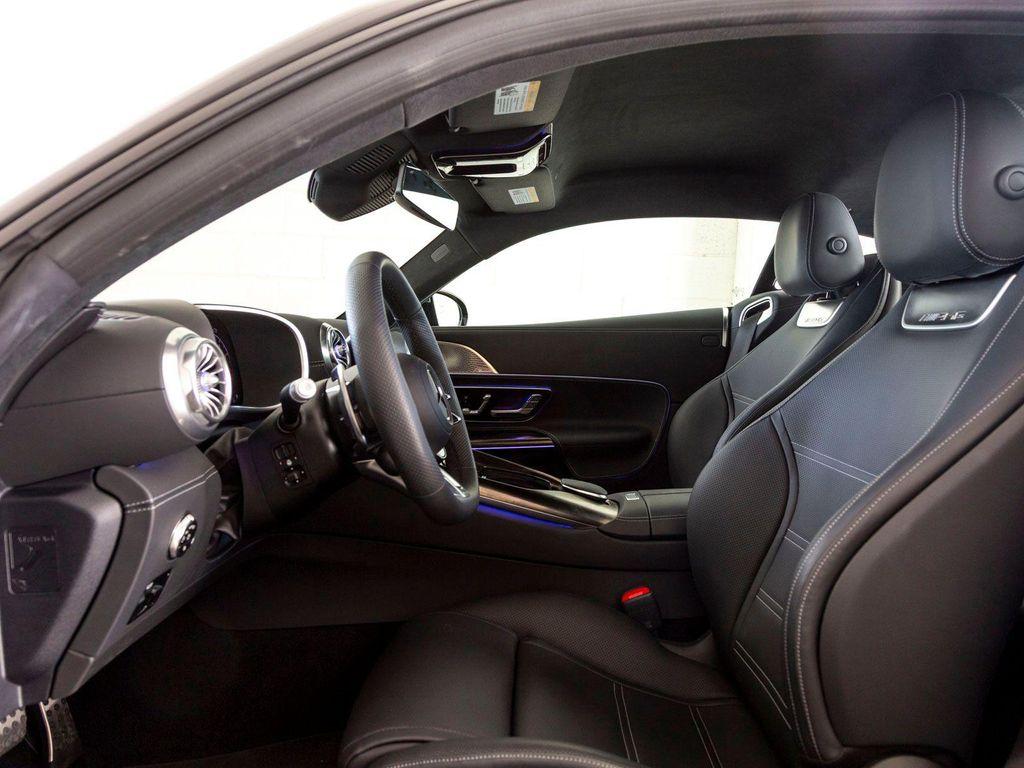 new 2025 Mercedes-Benz AMG GT 43 car, priced at $118,845