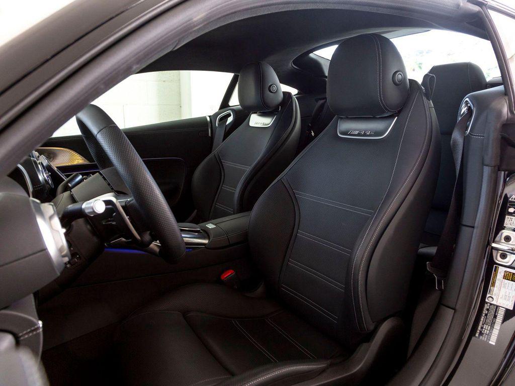 new 2025 Mercedes-Benz AMG GT 43 car, priced at $118,845