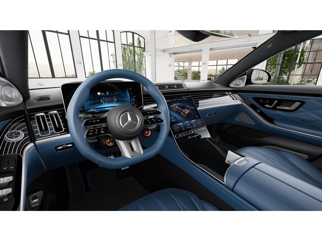 new 2026 Mercedes-Benz S-Class car, priced at $235,265