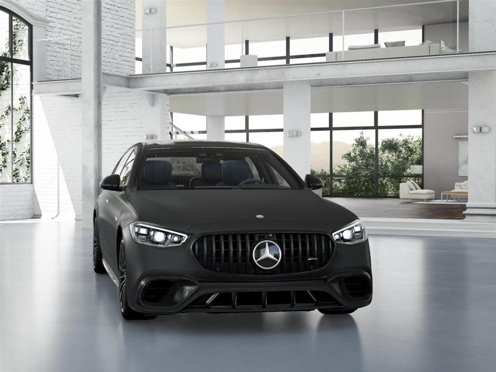 new 2026 Mercedes-Benz S-Class car, priced at $235,265