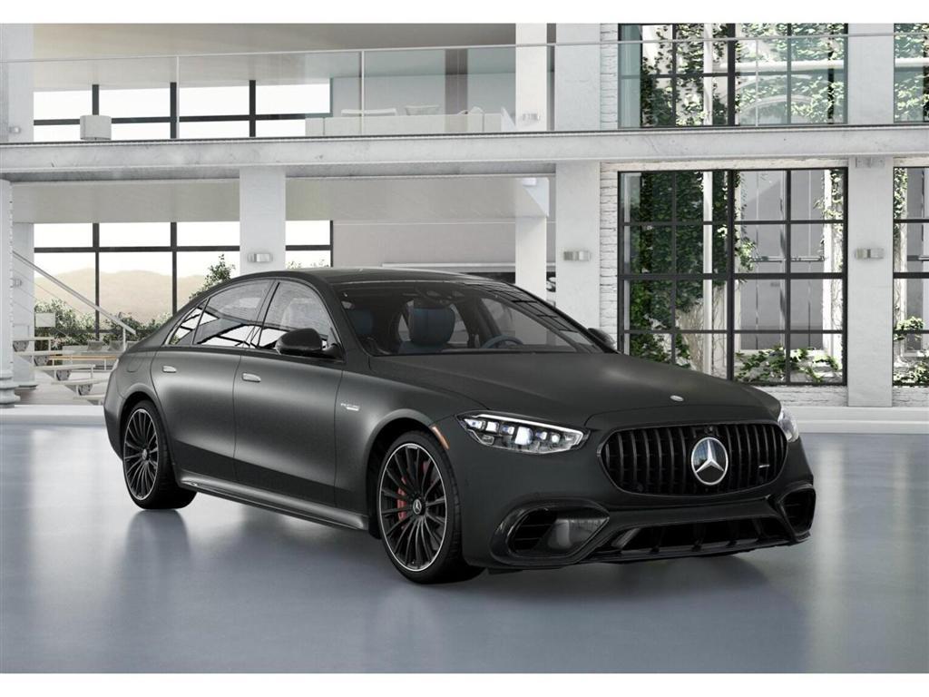 new 2026 Mercedes-Benz S-Class car, priced at $235,265