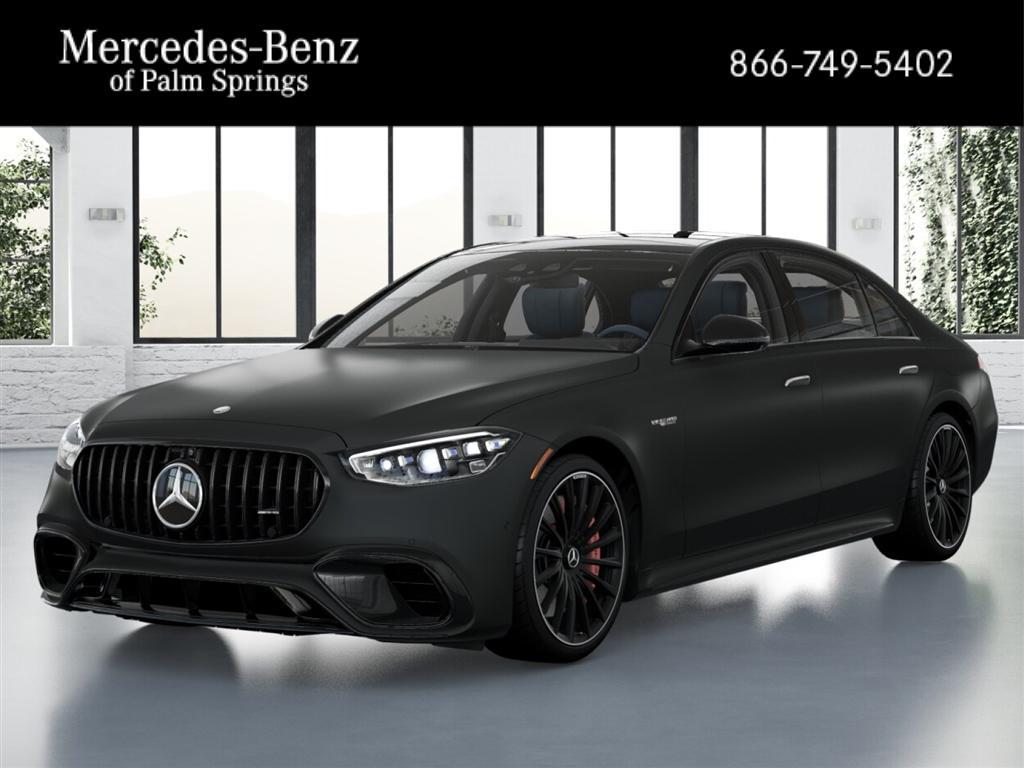 new 2026 Mercedes-Benz S-Class car, priced at $235,265